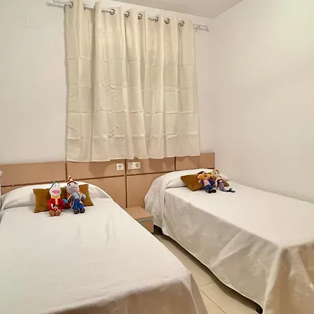 Appartement Estella Home, 1ª Linea, Magic World