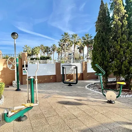 Estella Home, 1ª Linea, Magic World Appartement