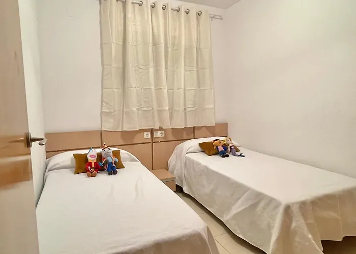 아파트 Estella Home, 1ª Linea, Magic World